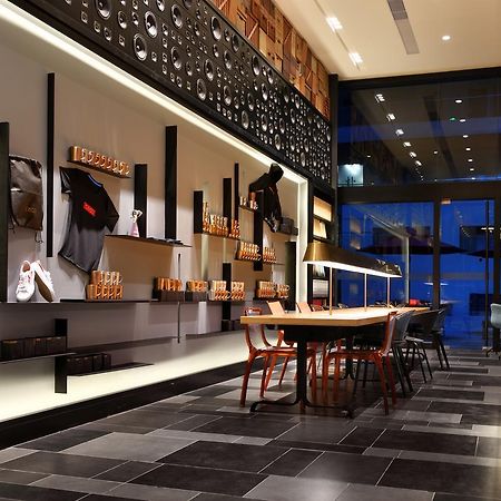 深圳m Hotel木雅酒店 外观 照片