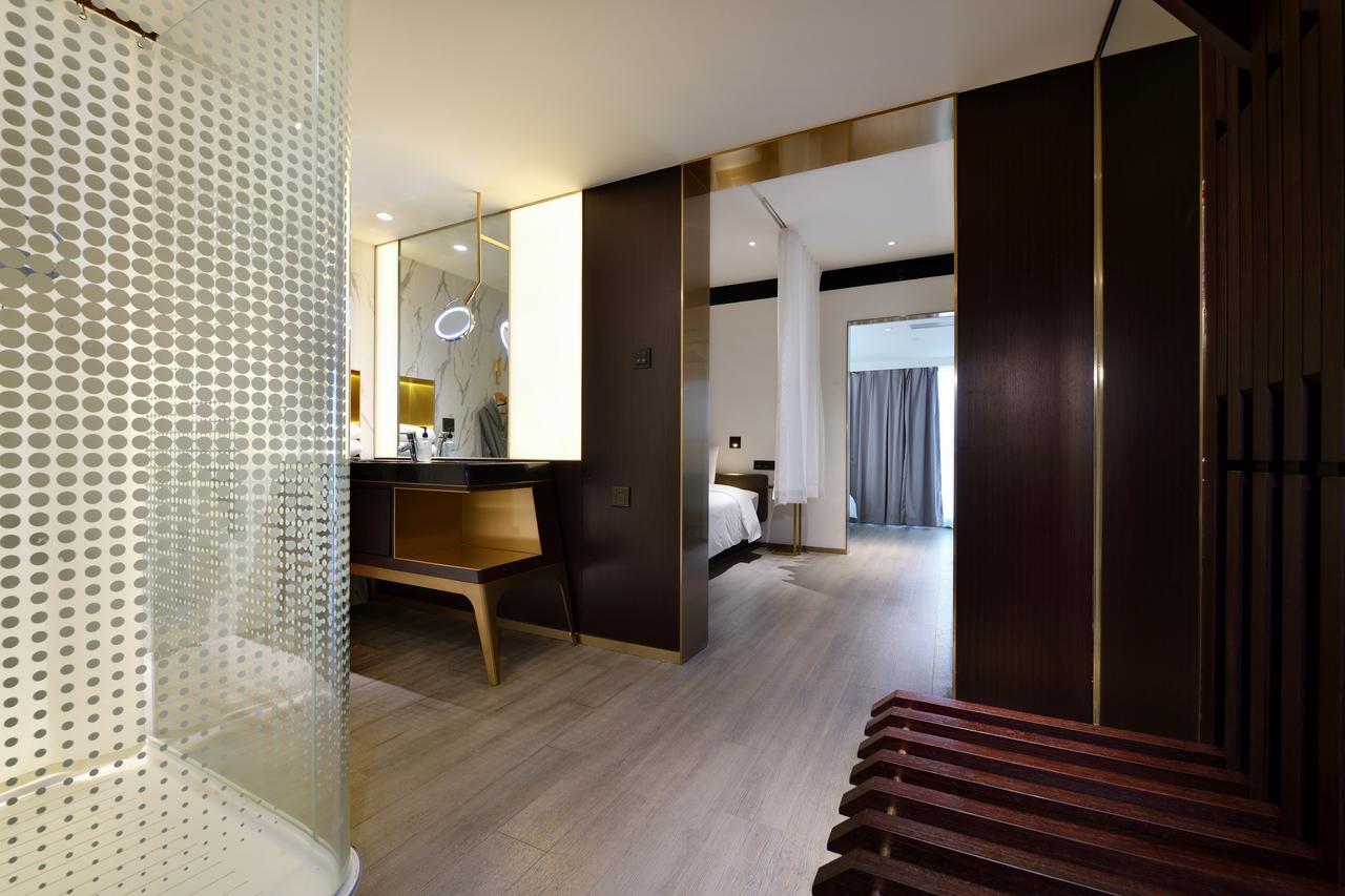 深圳m Hotel木雅酒店 外观 照片