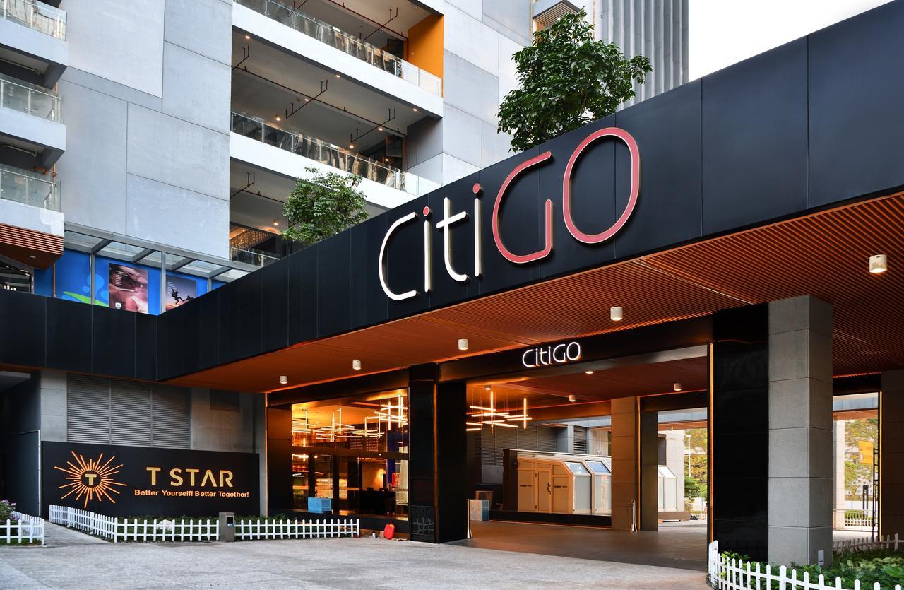 深圳m Hotel木雅酒店 外观 照片