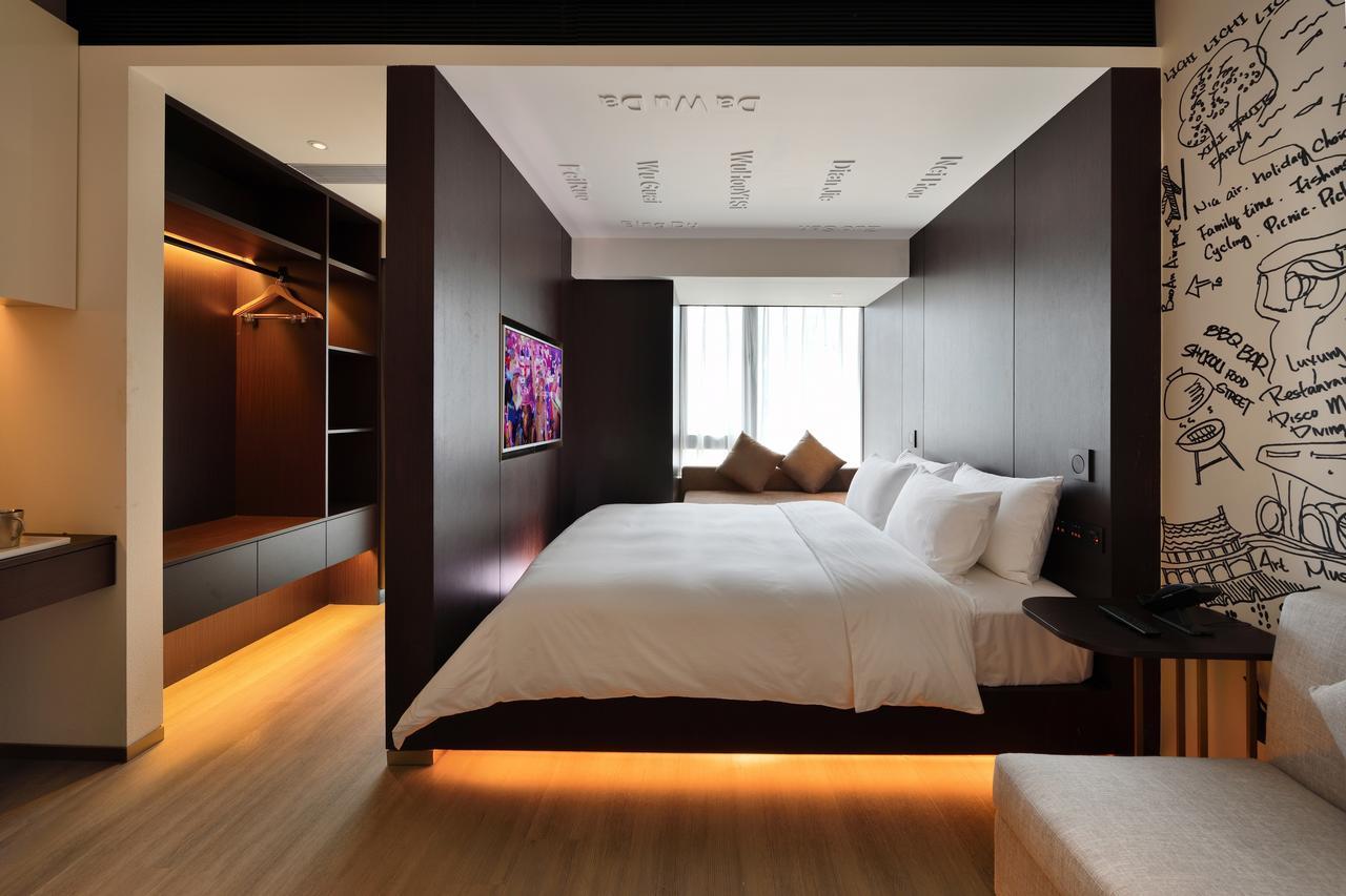 深圳m Hotel木雅酒店 外观 照片