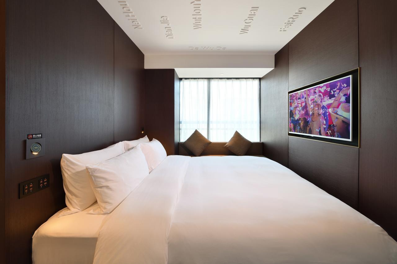 深圳m Hotel木雅酒店 外观 照片