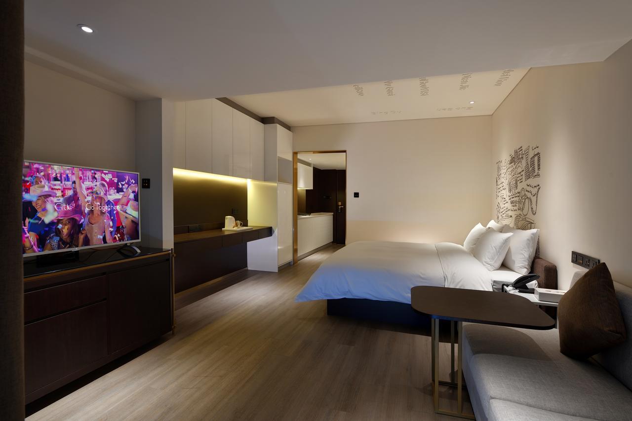 深圳m Hotel木雅酒店 外观 照片