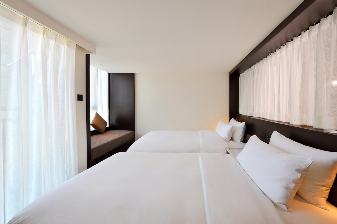 深圳m Hotel木雅酒店 外观 照片