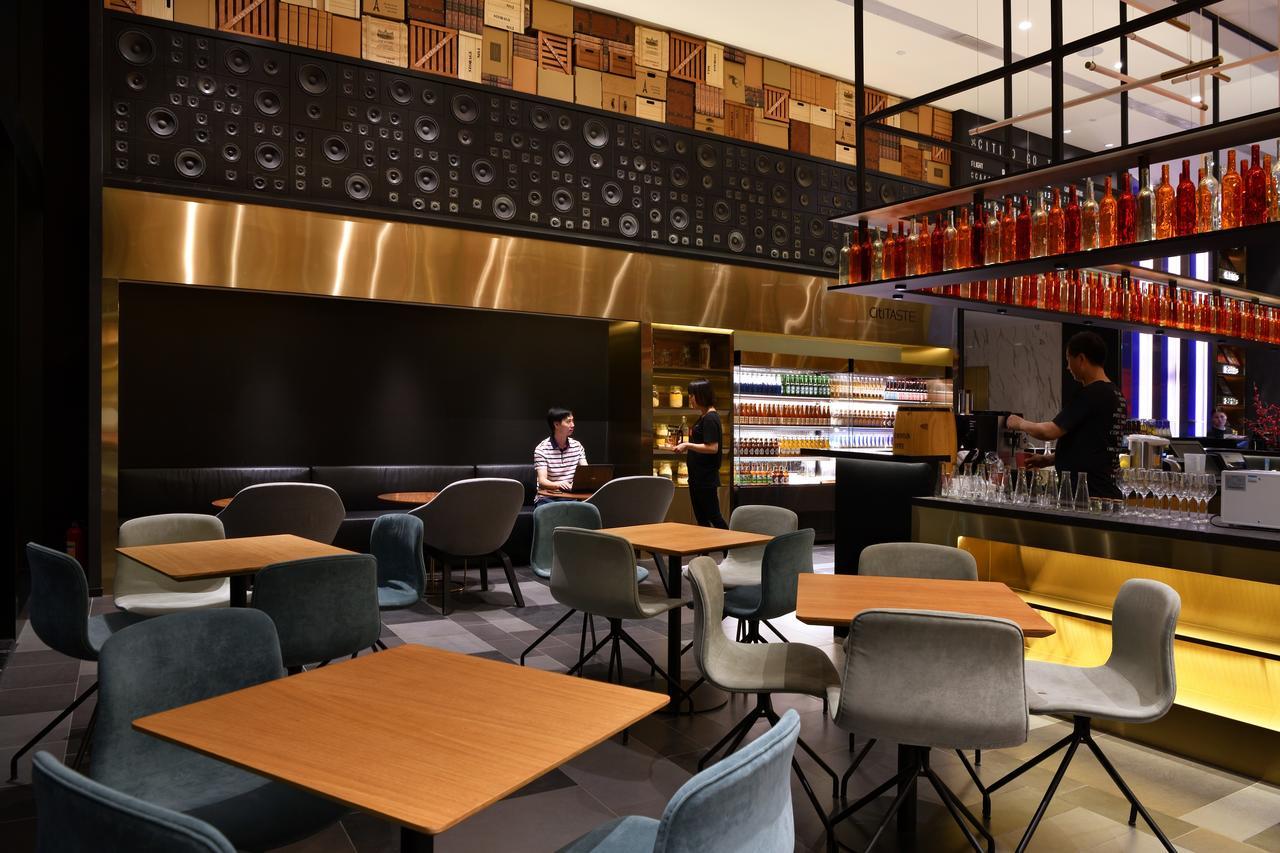 深圳m Hotel木雅酒店 外观 照片